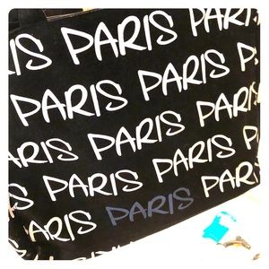 Paris Shoulder Tote